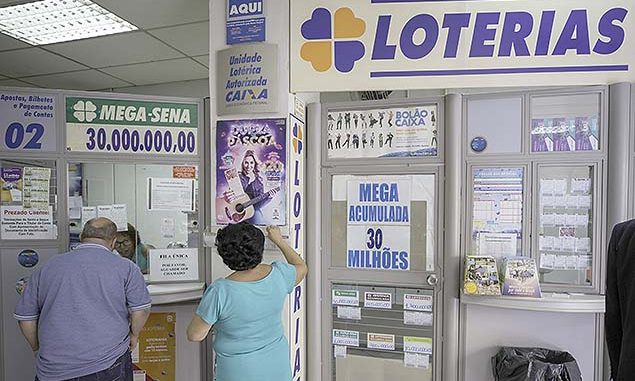 Aposta de São Paulo leva sozinha prêmio de R$ 40 milhões