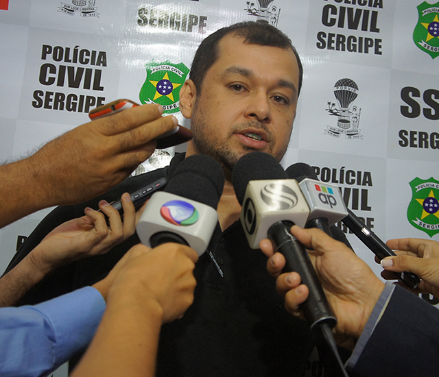 Delegado Fábio Alan confirma sua transferência de Tobias Barreto para Propriá
