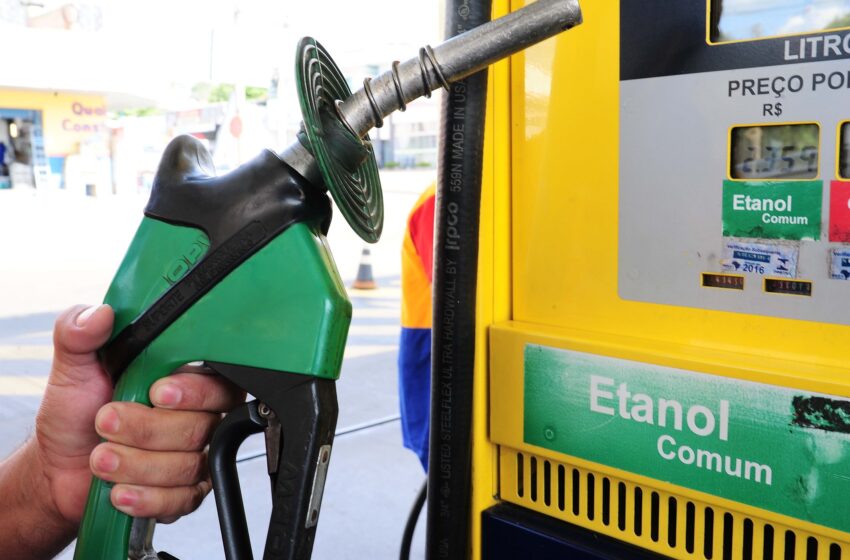  Petrobras sobe preços da gasolina e do diesel mais uma vez