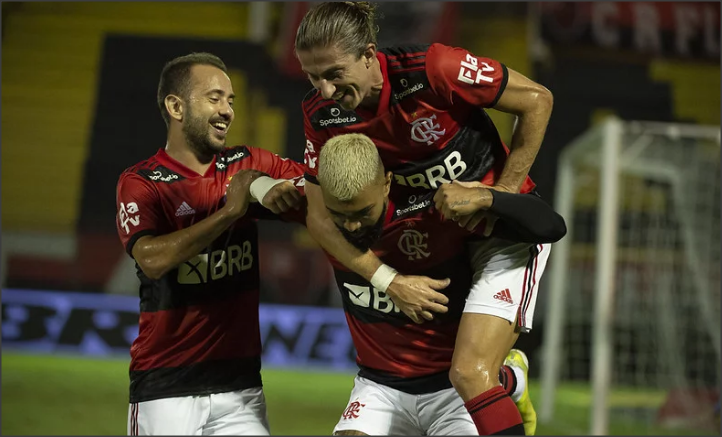  CBF informa adiamento de jogos do Flamengo na Copa do Brasil