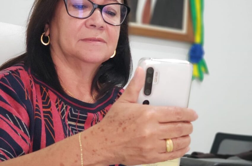  TSE mantém cassação da Deputada Diná Almeida por abusos de poder