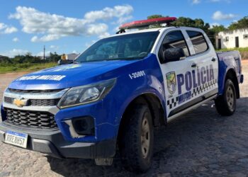 PMSE prende homem por violência doméstica em Tobias Barreto