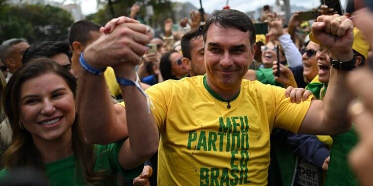 Sergipe, estado nordestino, deu o recado: “Lula ladrão seu lugar é na Prisão”.