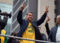 Fora, Lula  e Moraes no dia 7 de setembro, Independência do Brasil.